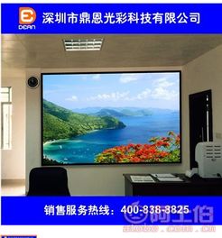 室內(nèi)LED顯示屏 視覺盛宴的幕后英雄