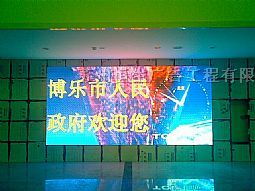 LED室內(nèi)全彩顯示屏 點亮室內(nèi)視覺盛宴的核心技術