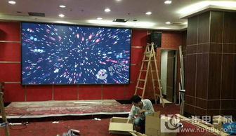 福滿園大酒樓石巖店 湖北武漢P4室內LED顯示屏的卓越應用